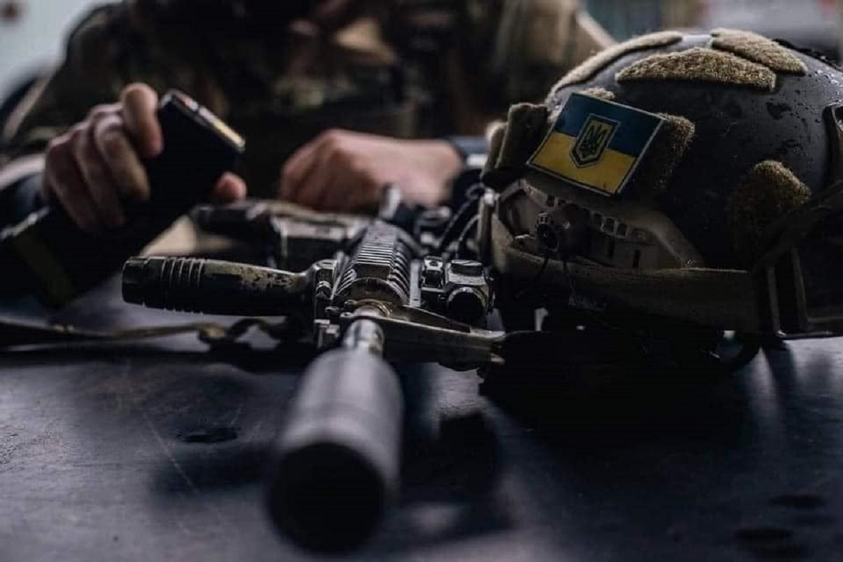 В Украине продолжается война. Фото: Facebook/GeneralStaff.ua
