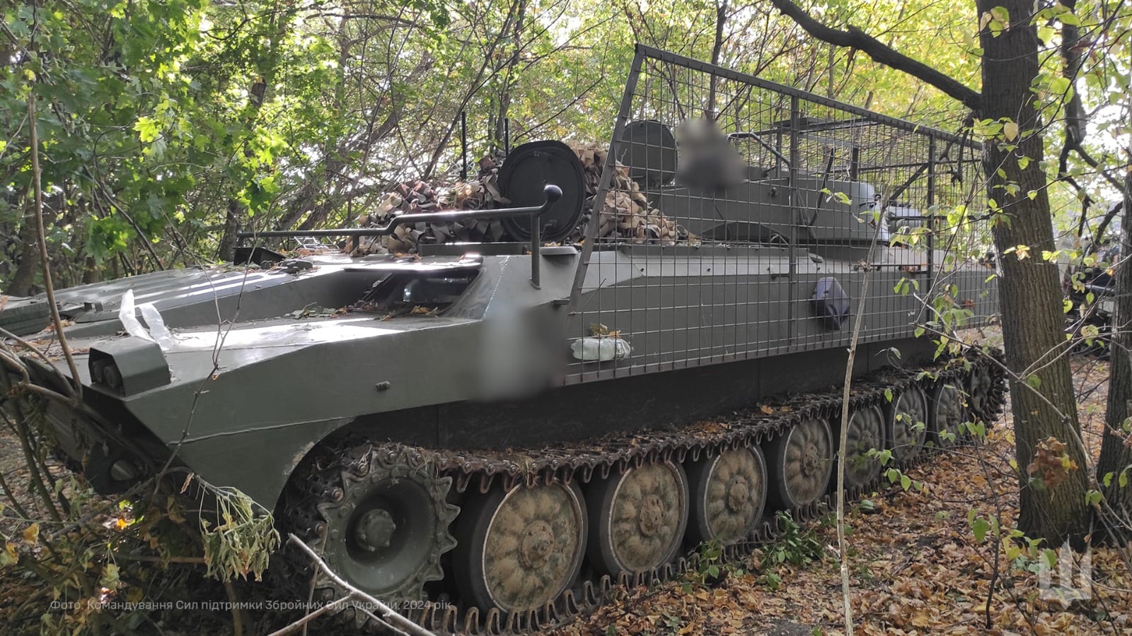 У ВСУ не хватает вооружений. Фото: facebook.com/GeneralStaff.ua