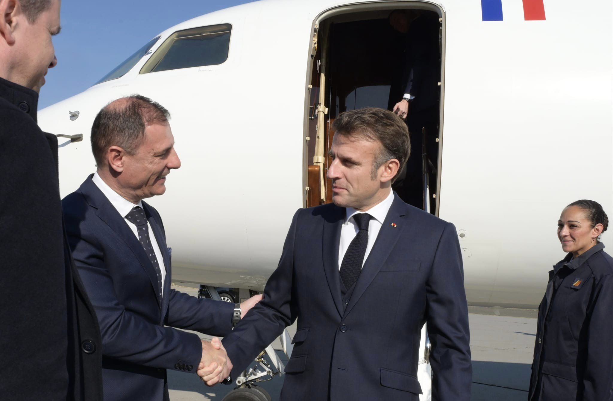 Емманюель Макрон. Фото: facebook.com/EmmanuelMacron