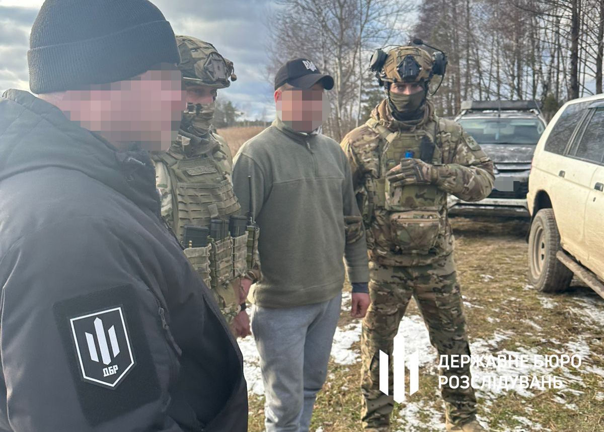 ГБР остановило машину с боеприпасаи на блокпосту. Иллюстративное фото: dbr.gov.ua