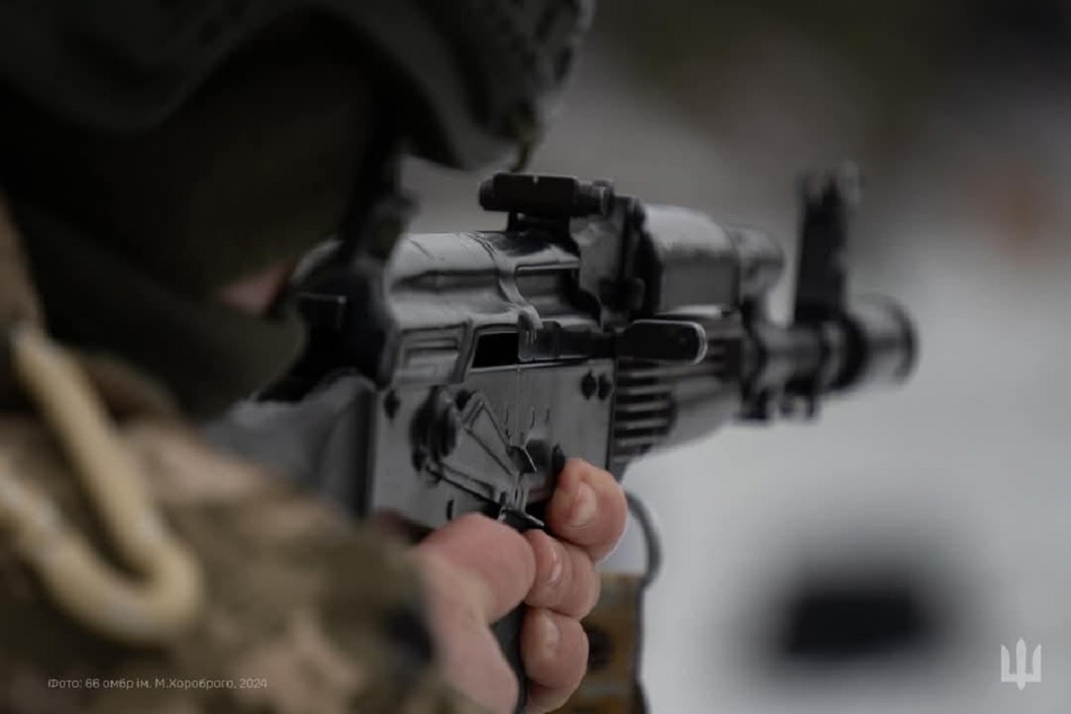 В Украине уже больше тысячи дней продолжается война. Фото: Facebook/GeneralStaff.ua