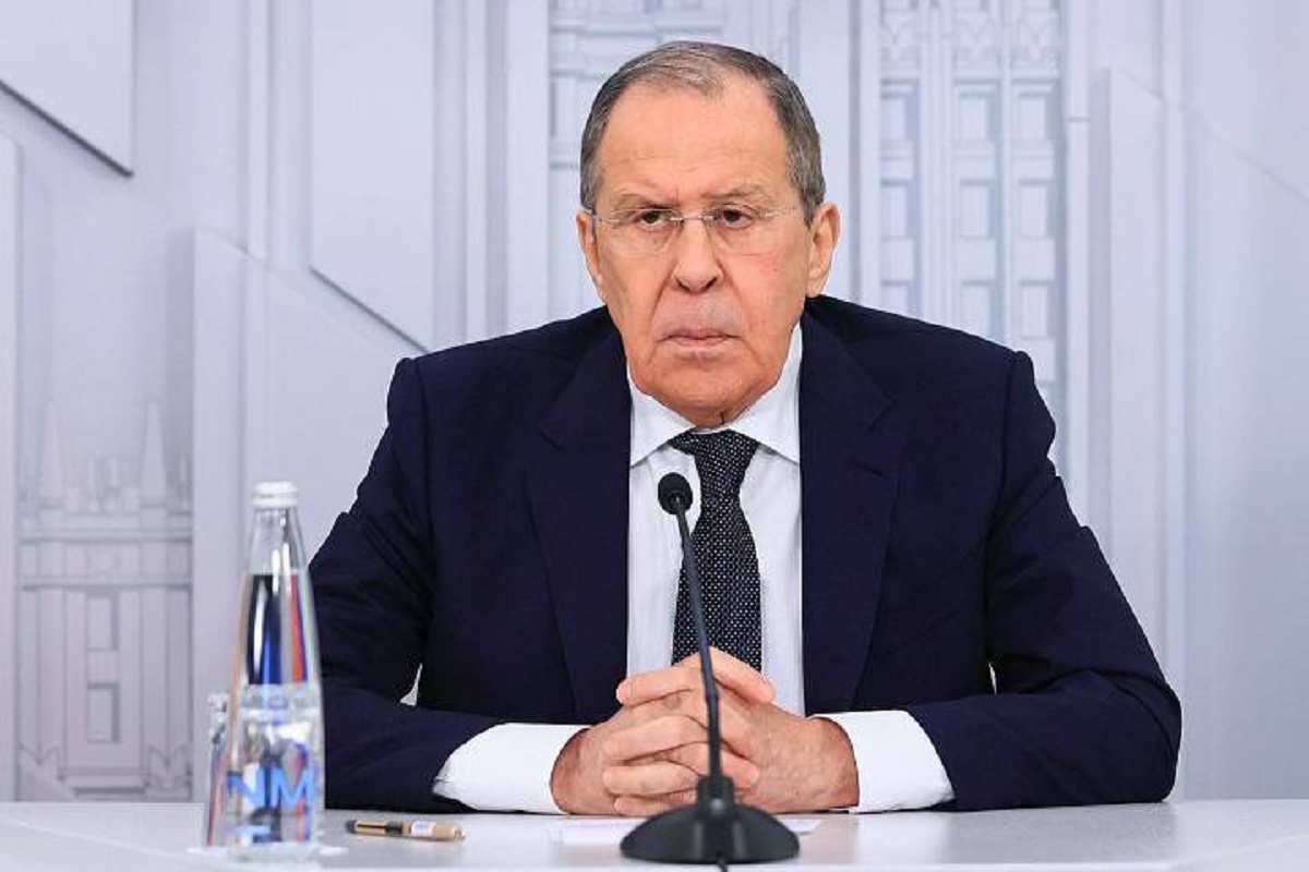 Лавров сделал новые заявления о мире. Фото: facebook.com/MIDRussia