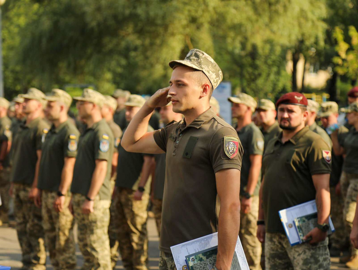 ВСУ нуждаются в сотнях тысяч мобилизованных. Фото: novosti.dn.ua