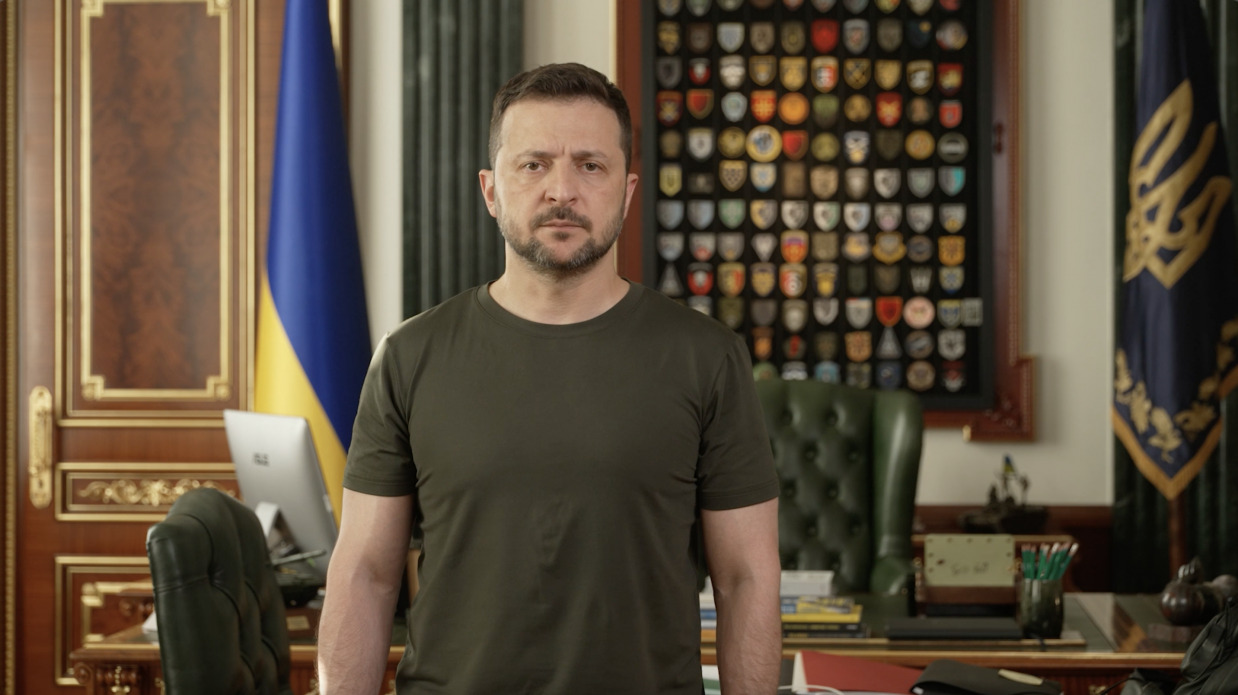 Зеленский дал поручения правительству по энергетике. Фото: president.gov.ua