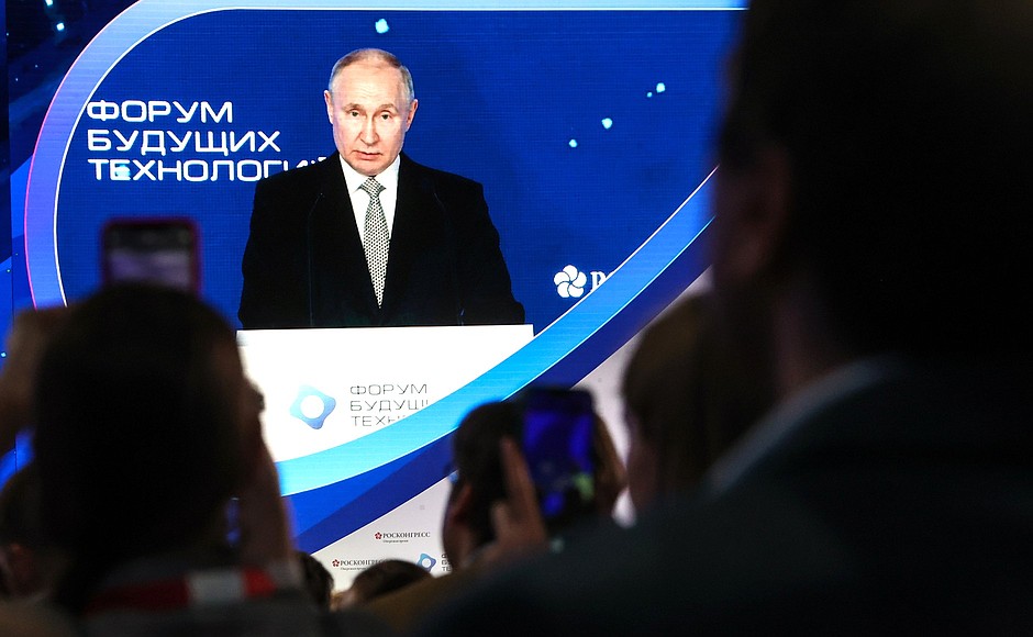 Путин высказался о зерновой сделке. Фото: kremlin.ru