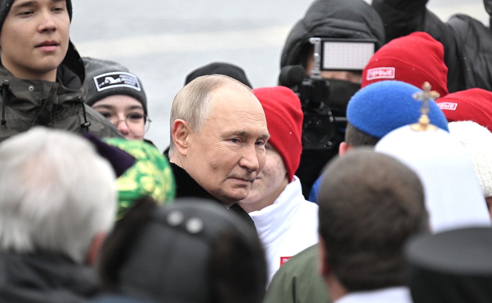 Путин не против переговоров с Украиной. Фото: kremlin.ru
