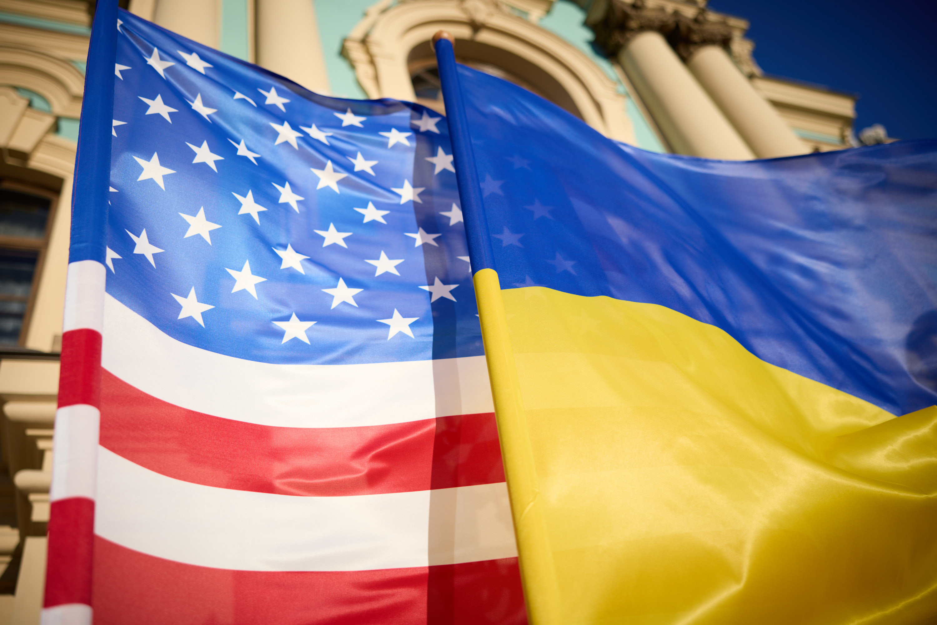 В США прокомментировали события под Курском. Фото: president.gov.ua