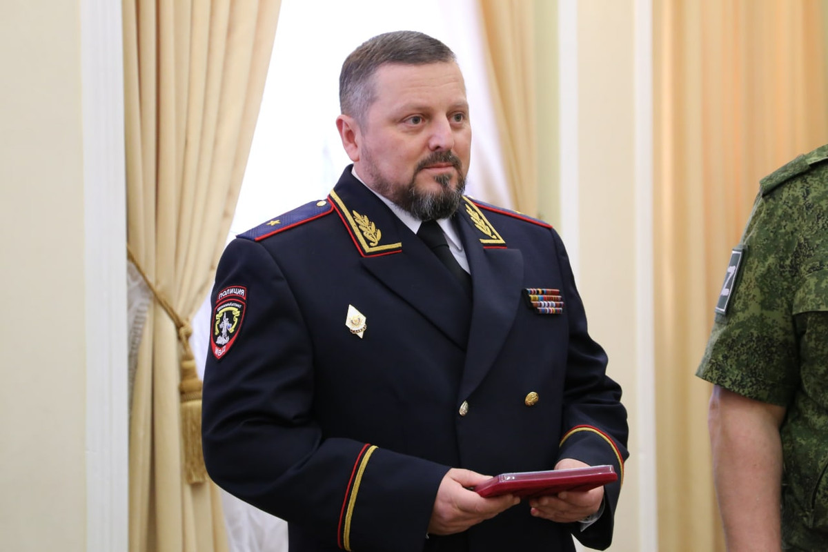 Состояние Корнета тяжелое. Фото: "МВД ЛНР"