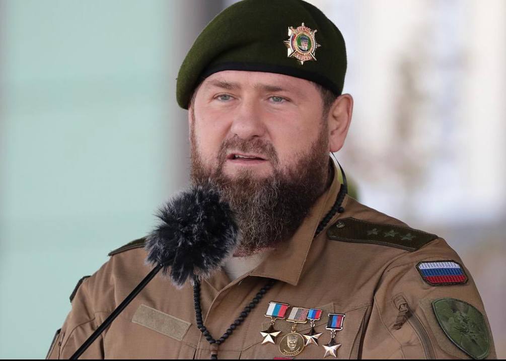 Кадыров написал длинный пост о Пригожине. Фото: Телеграм Кадырова