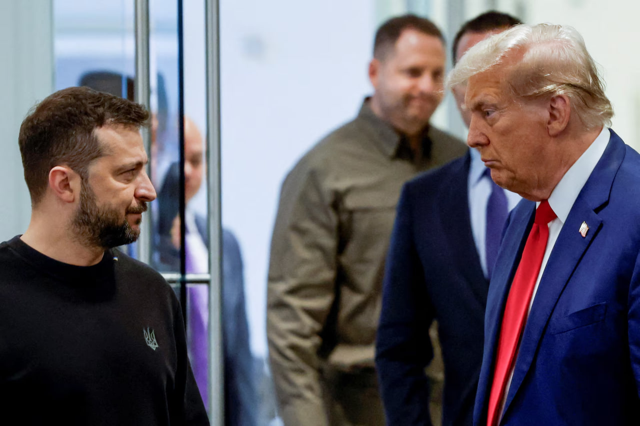 Келлог рассказал о подробностях встречи Зеленского и Трампа. Фото: daryo.uz