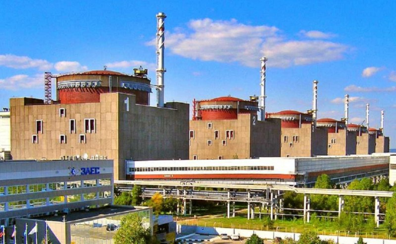 В ISW оценили возможность российского теракта на ЗАЭС. Фото: Из открытых источников