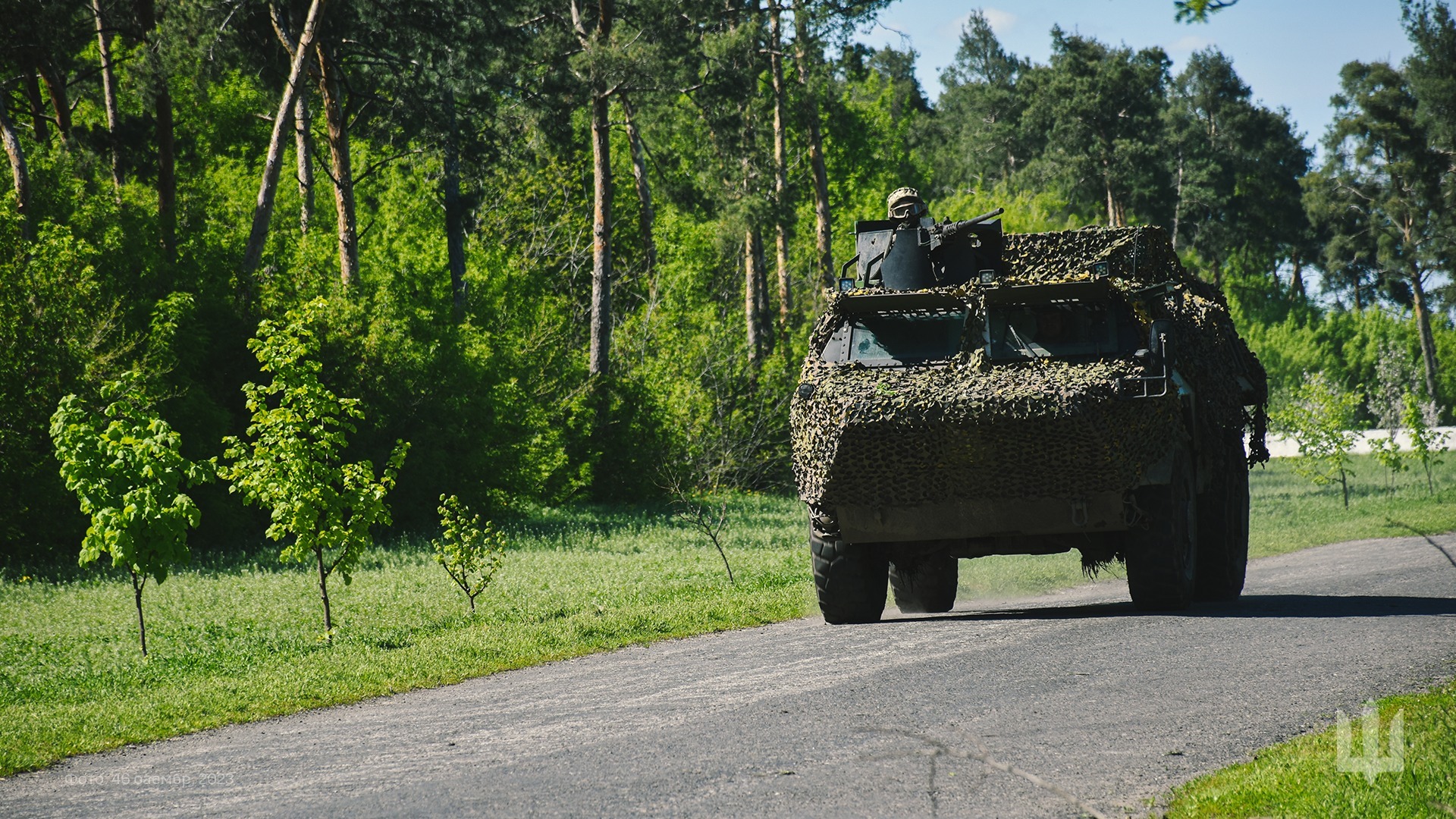 ВСУ готовятся к наступлению. Фото: Facebook/GeneralStaff.ua