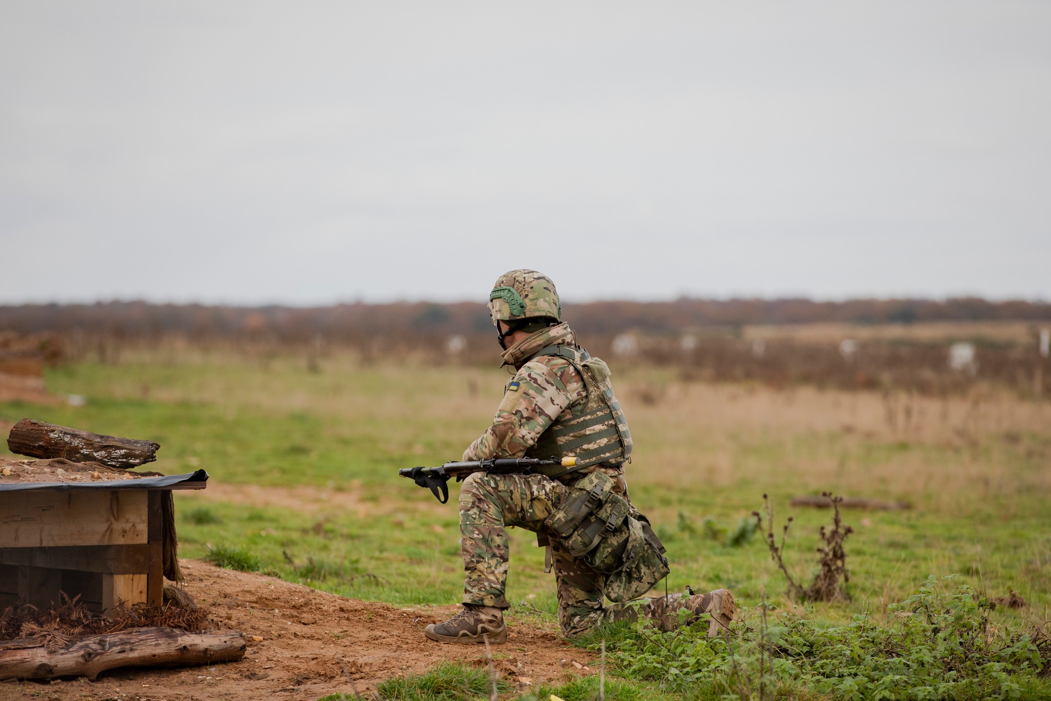 В Украине продолжается война. Фото: Генштаб ВСУ