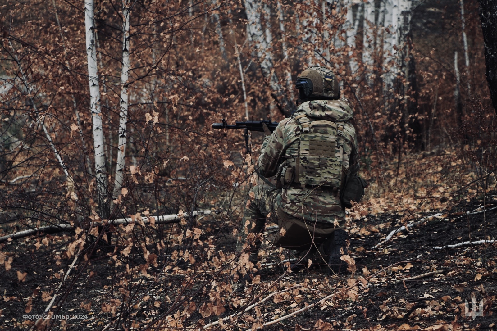 В Україні триває війна з РФ.