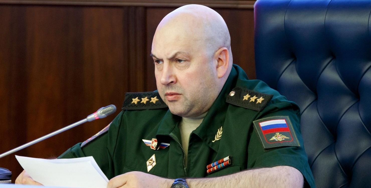 Сергей Суровикин. Фото: росСМИ