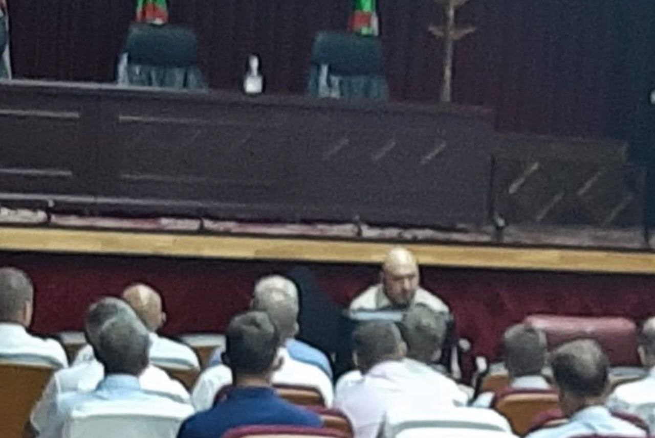 Утверждается, что Сергей Суровикин находится в Алжире. Фото: Telegram