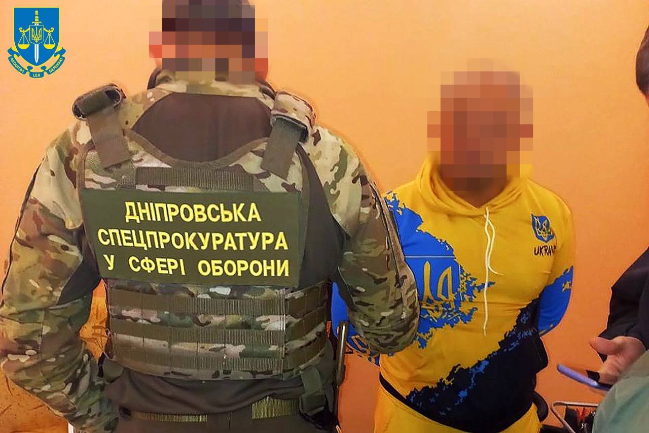 Следившие за F-16 в Украине оказались действующими бойцами ВСУ. Фото: t.me/pgo_gov_ua