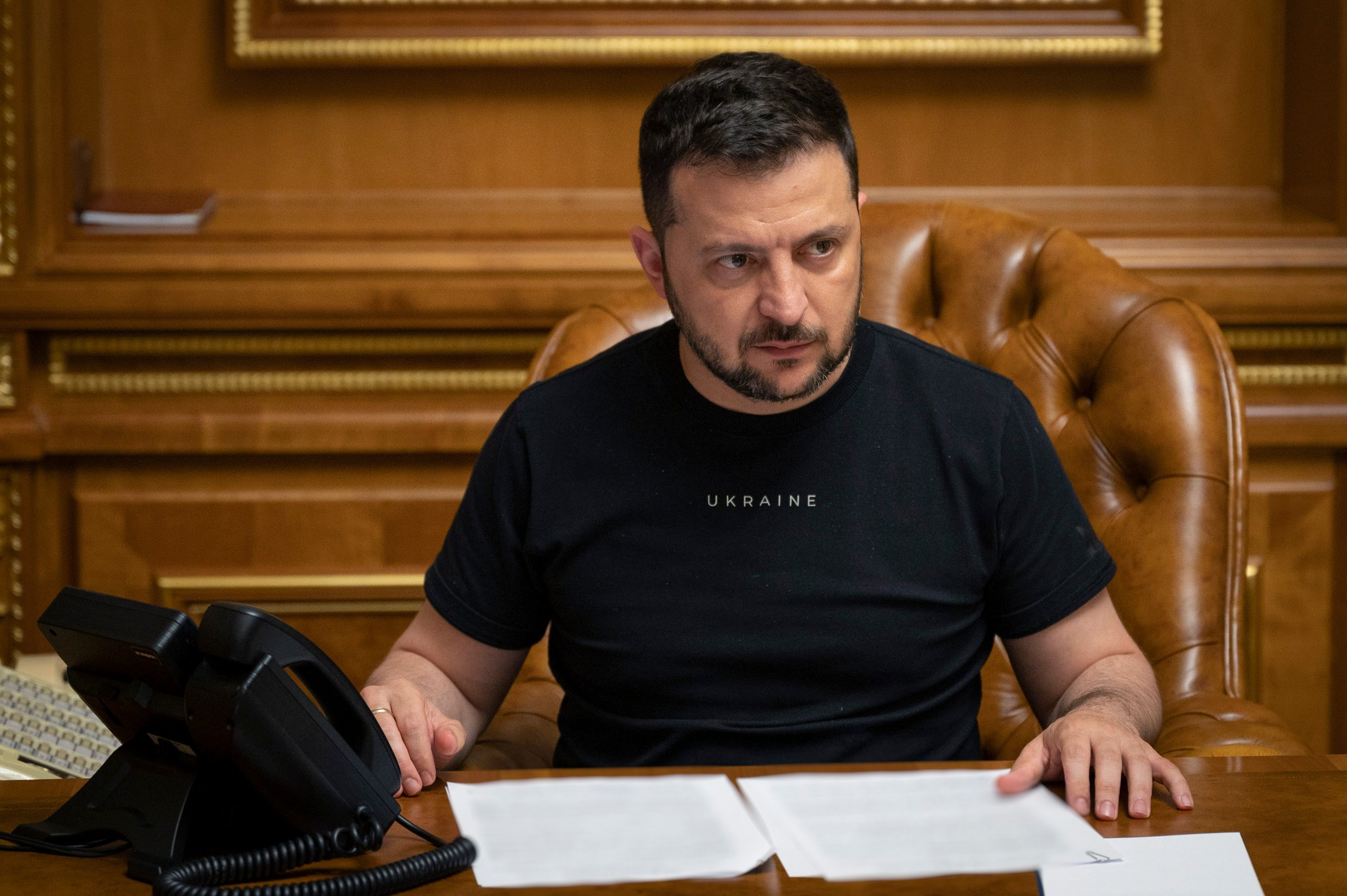 Президент Украины Владимир Зеленский. Фото: gov.ua