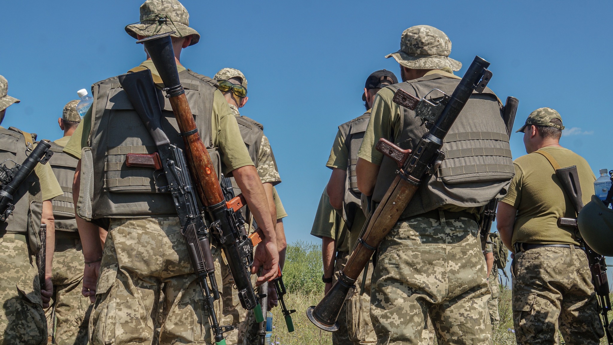 Волонтер призывает украинцев более активно помогать ВСУ. Фото: Генштаб ВСУ