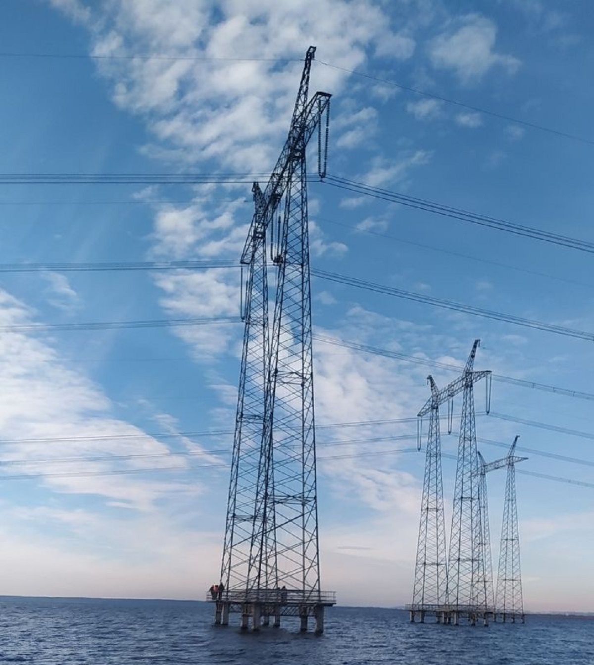 В энергосистеме Украины с утра наблюдается дефицит. Фото: "Укрэнерго"