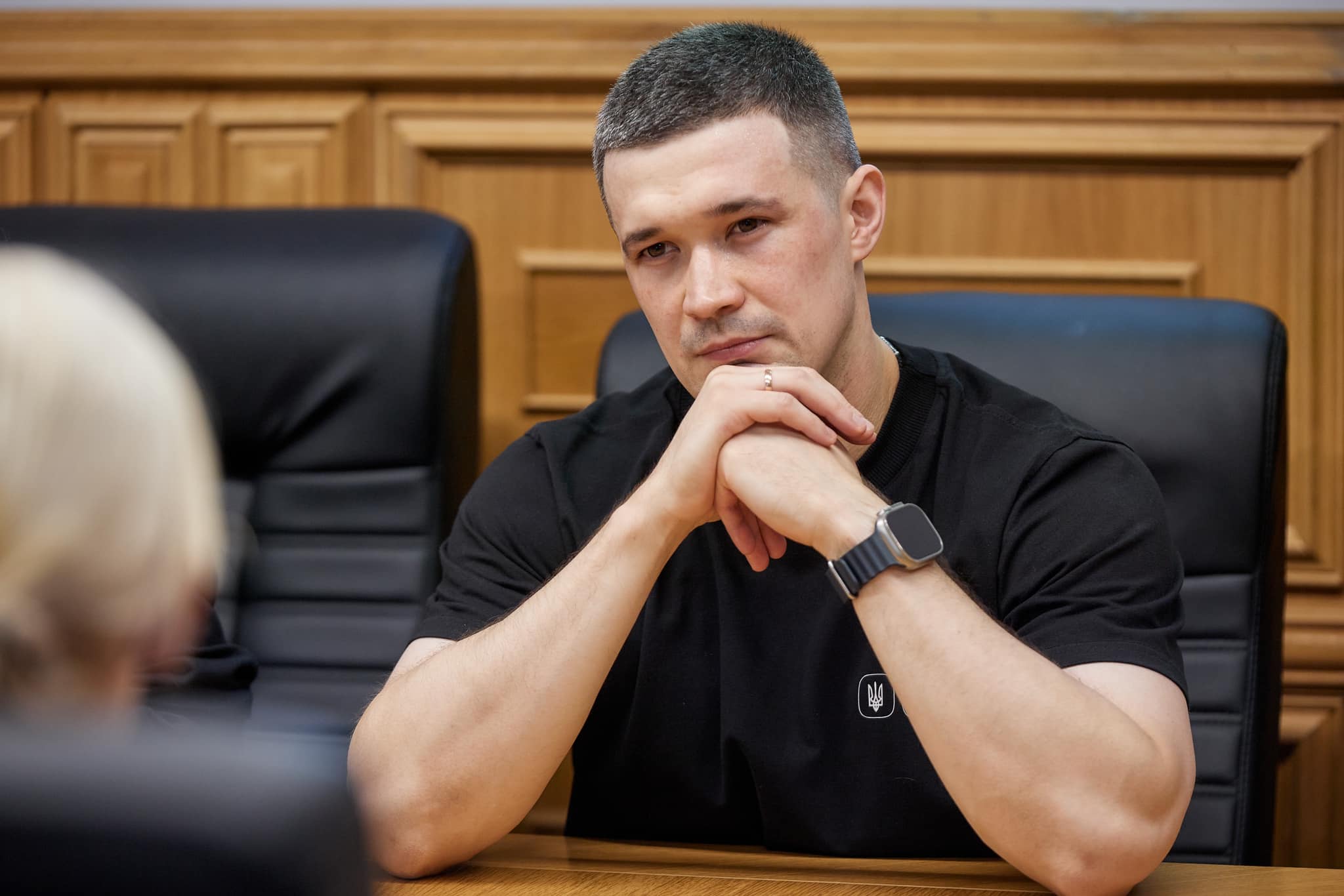 Министр цифровой трансформации Михаил Федоров. Фото: Facebook