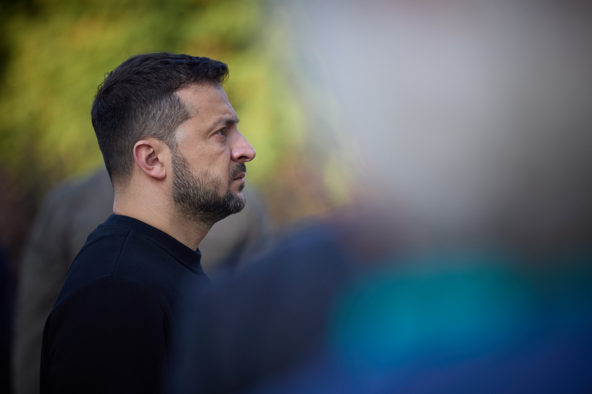 Президент Украины Владимир Зеленский. Фото: Telegram