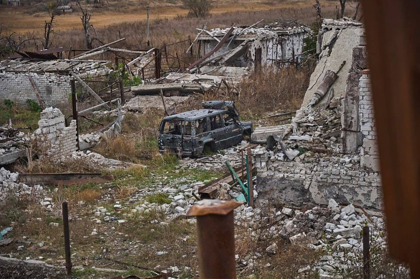 В Украине продолжается война. Фото: Генштаб ВСУ