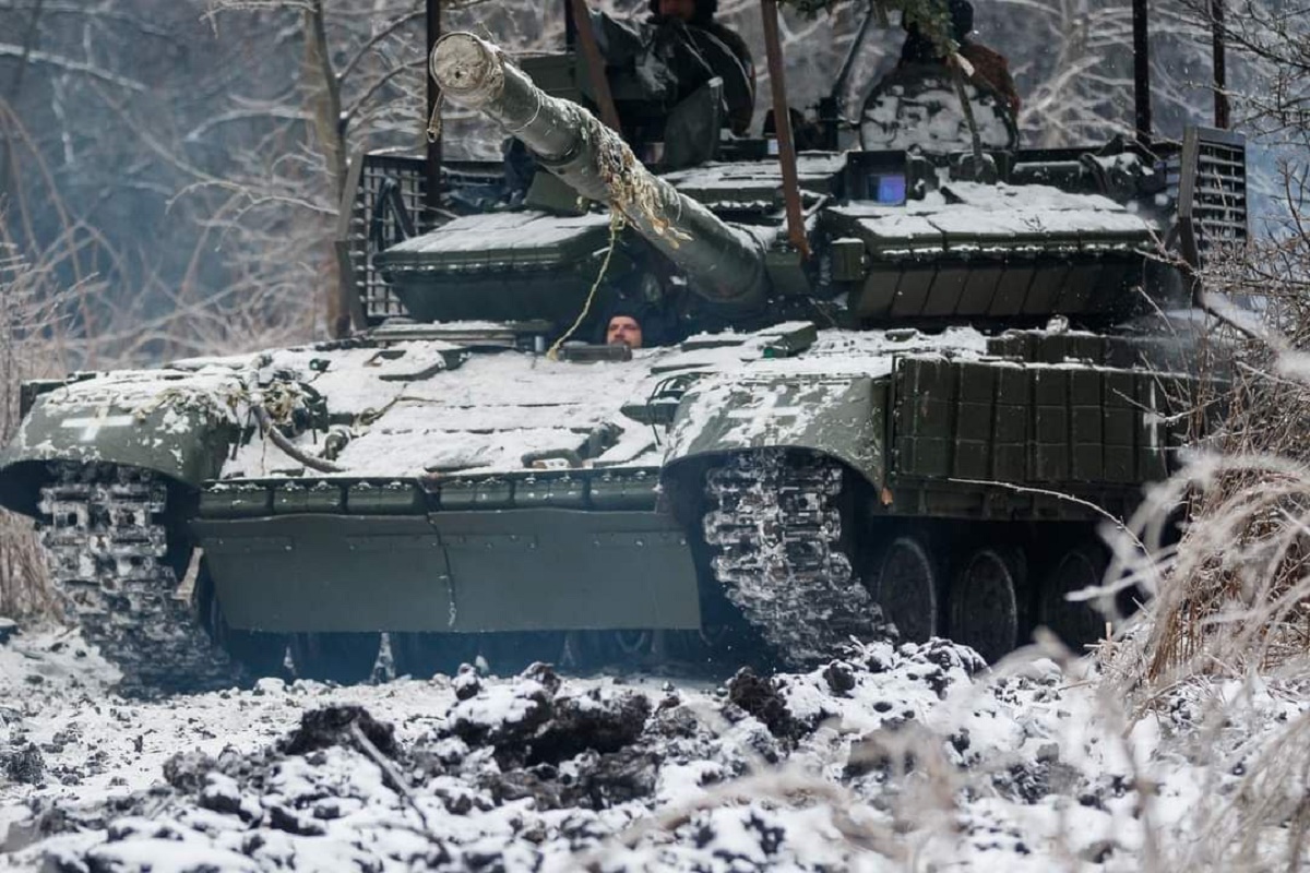В Украине продолжается война с РФ. Фото: Генштаб ВСУ
