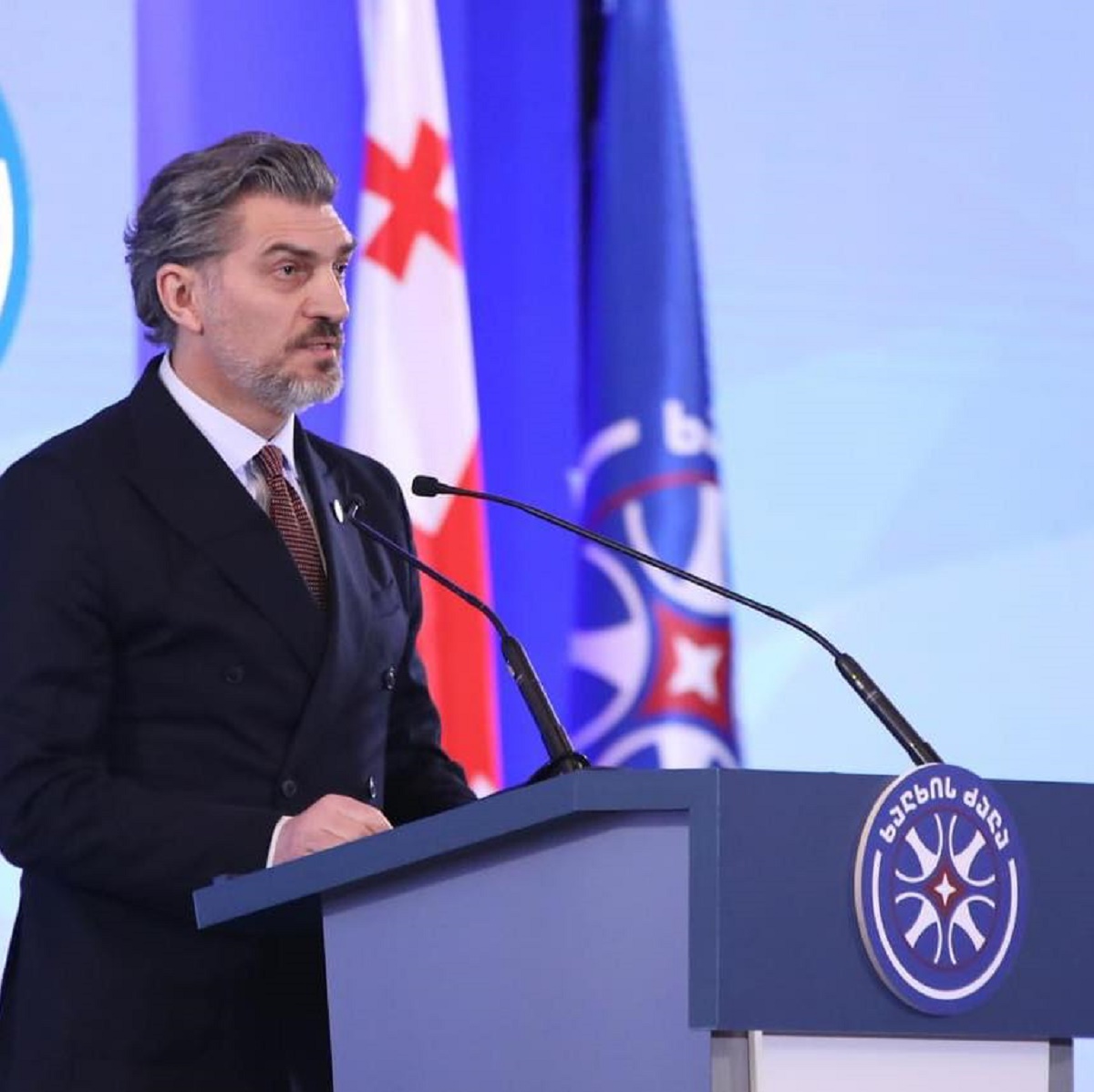 Михаил Кавелашвили. Фото: Facebook