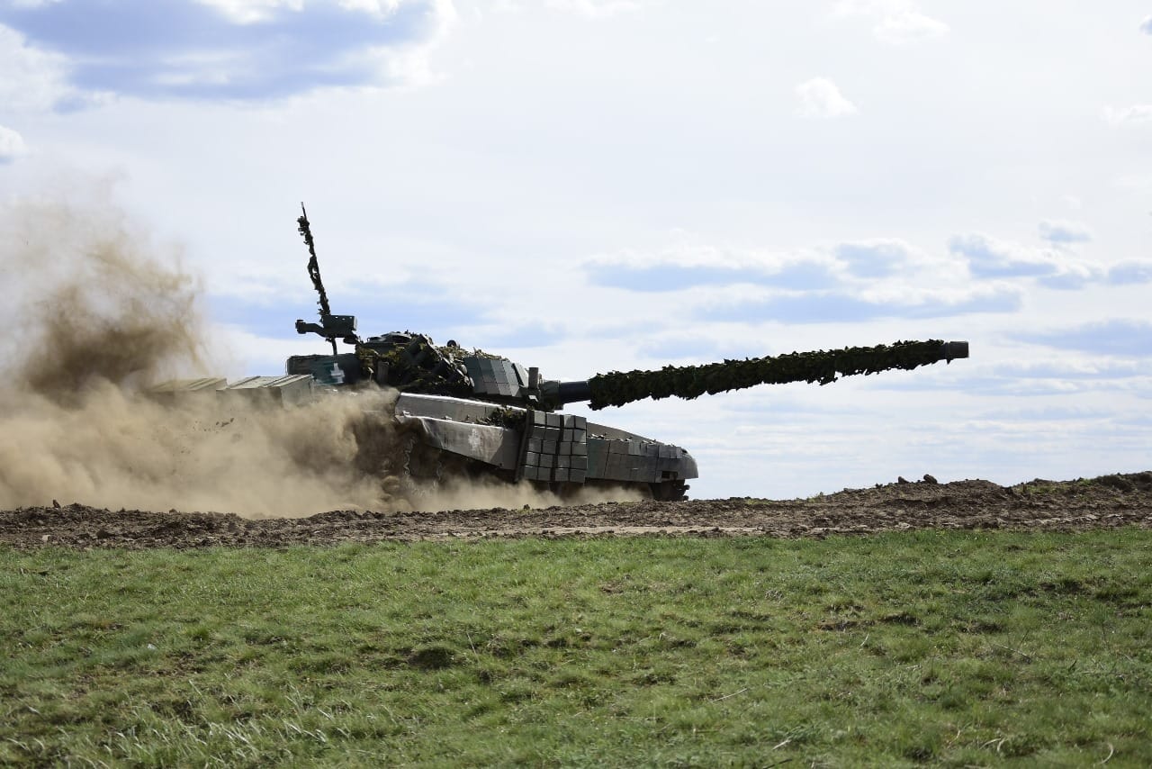В Украине продолжается война с РФ. Фото: Генштаб ВСУ