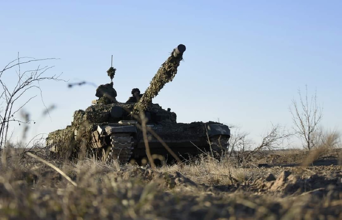 В Украине продолжается война с РФ. Фото: Генштаб ВСУ