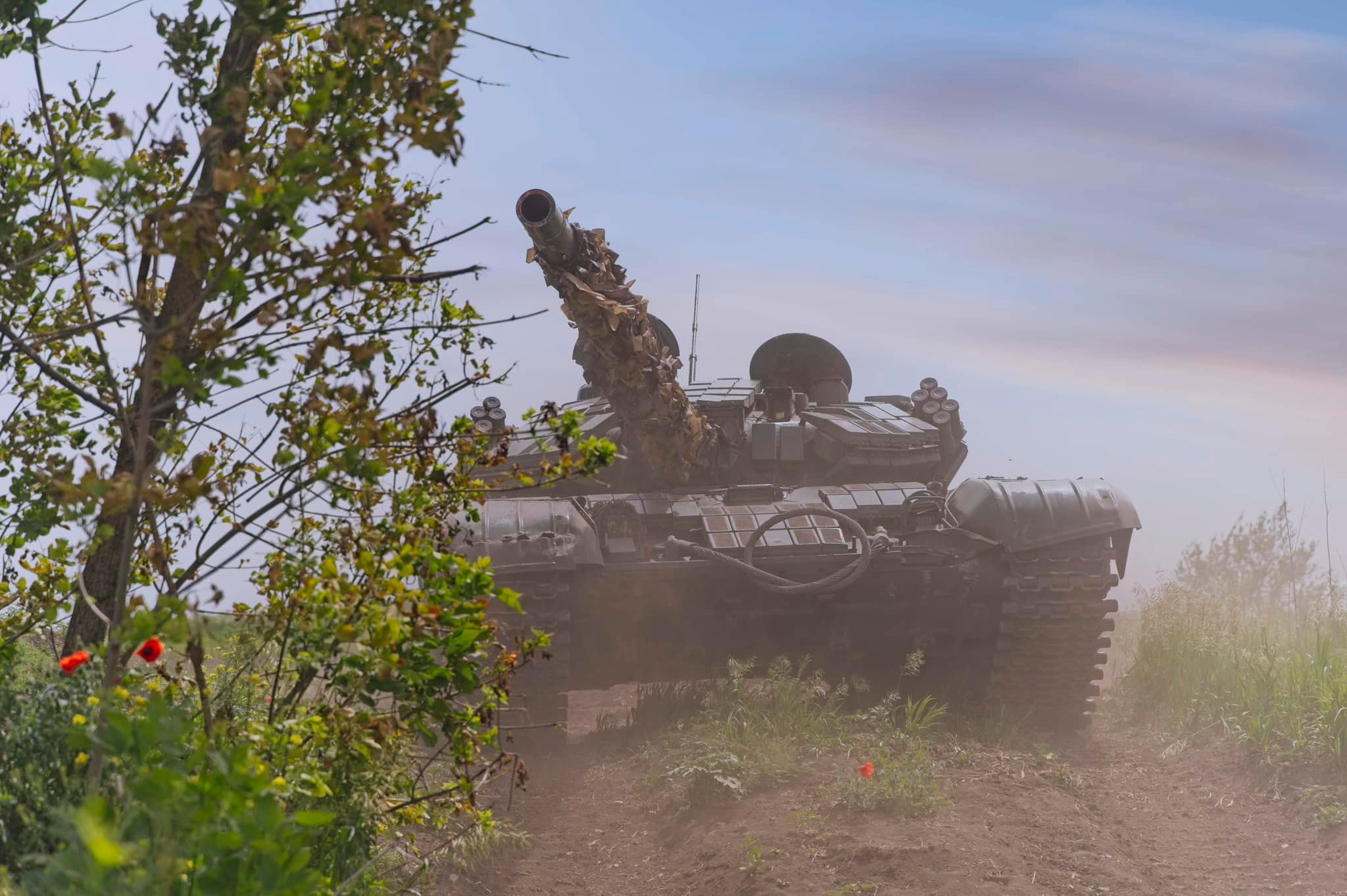 В Украине продолжается война с РФ. Фото: Генштаб ВСУ