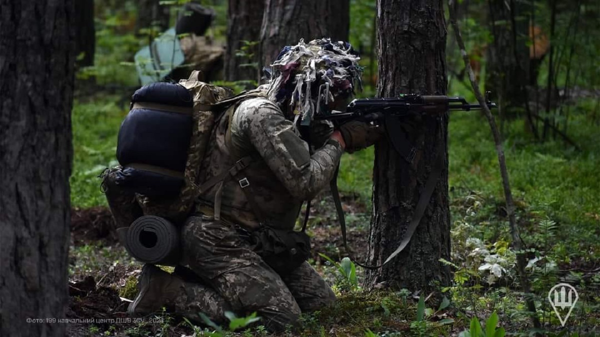 В Украине продолжается война с РФ. Фото: Генштаб ВСУ