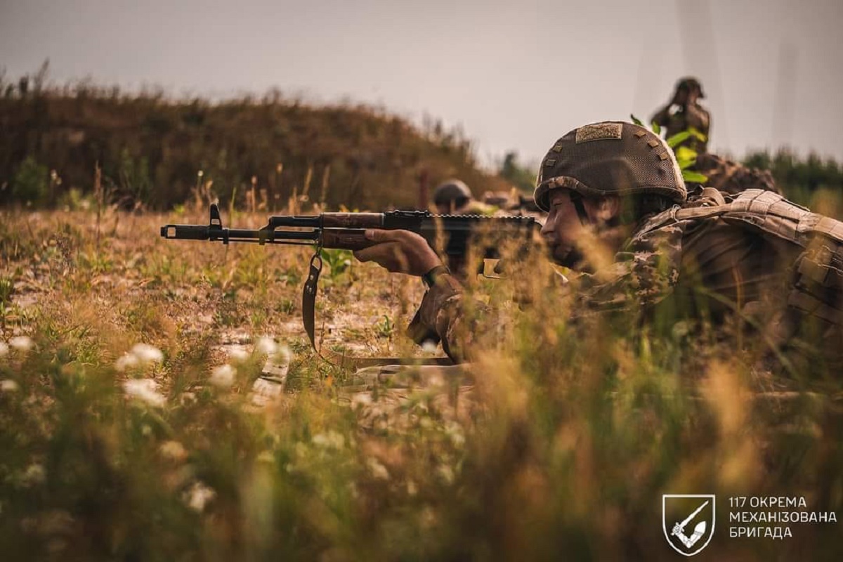 В Украине продолжается война с РФ. Фото: Генштаб ВСУ
