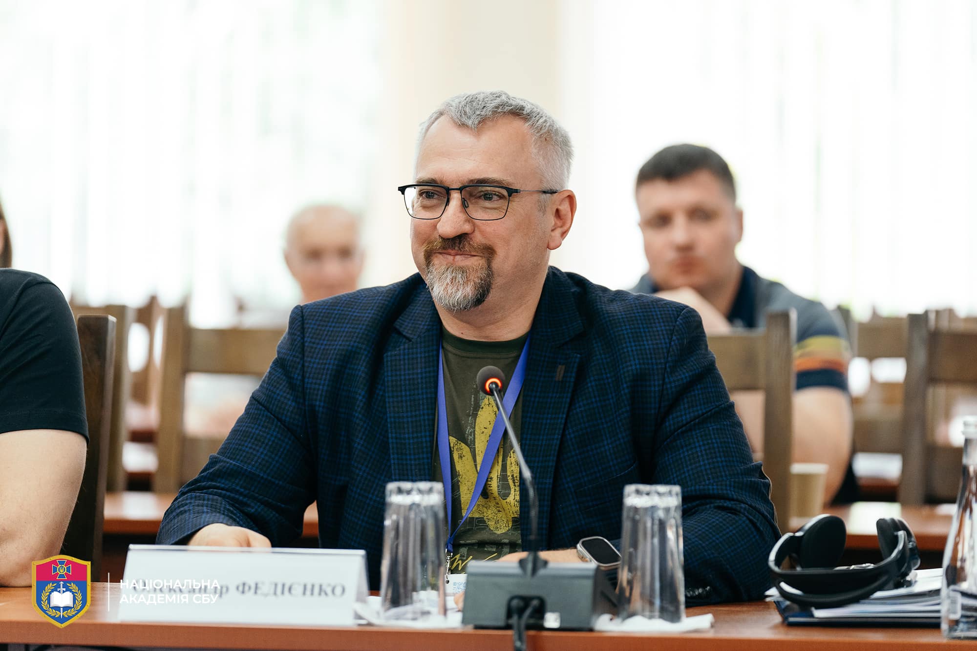 Нардеп Олександр Федієнко. Фото: Facebook
