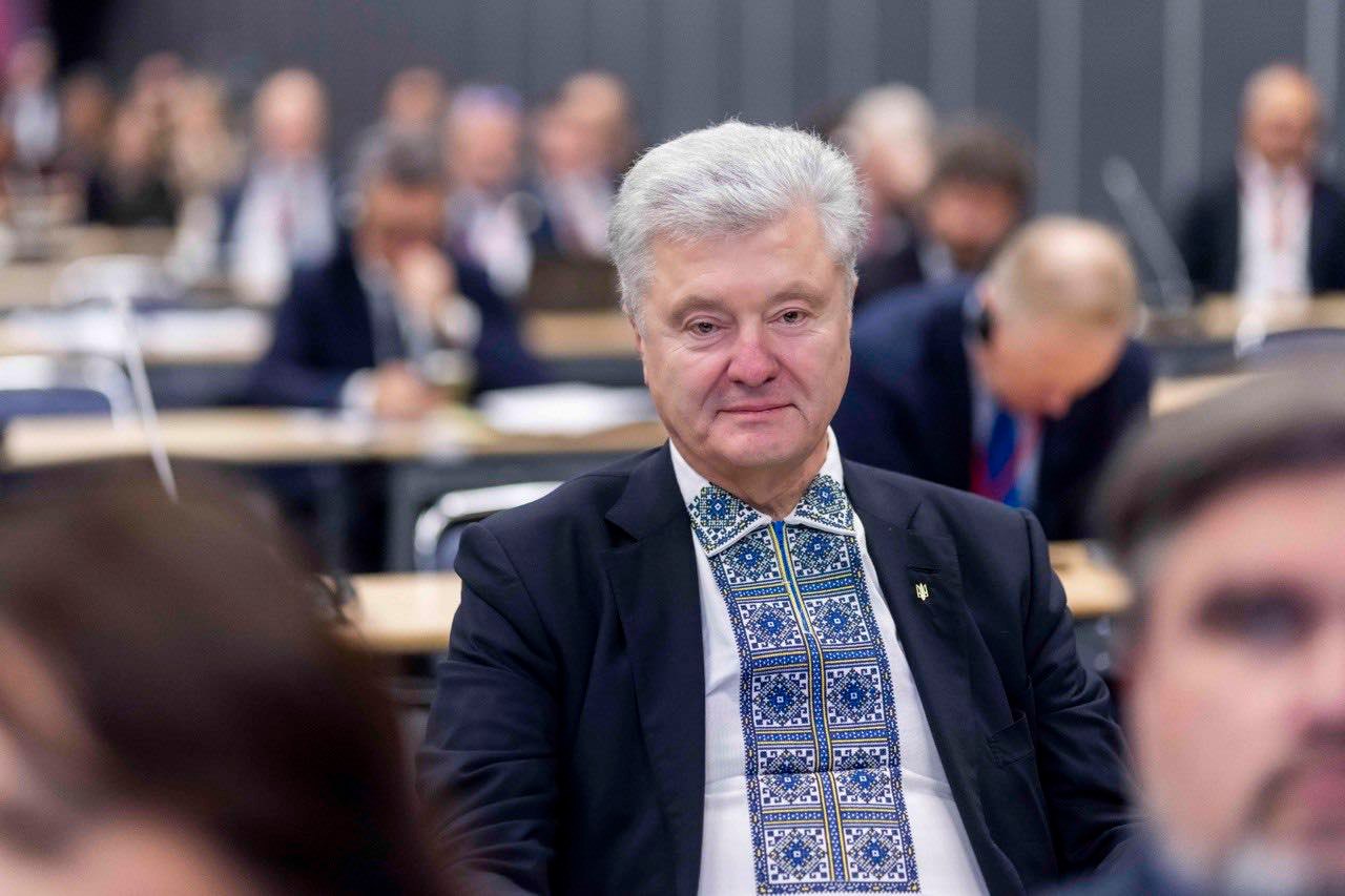 Петр Порошенко. Фото: Facebook