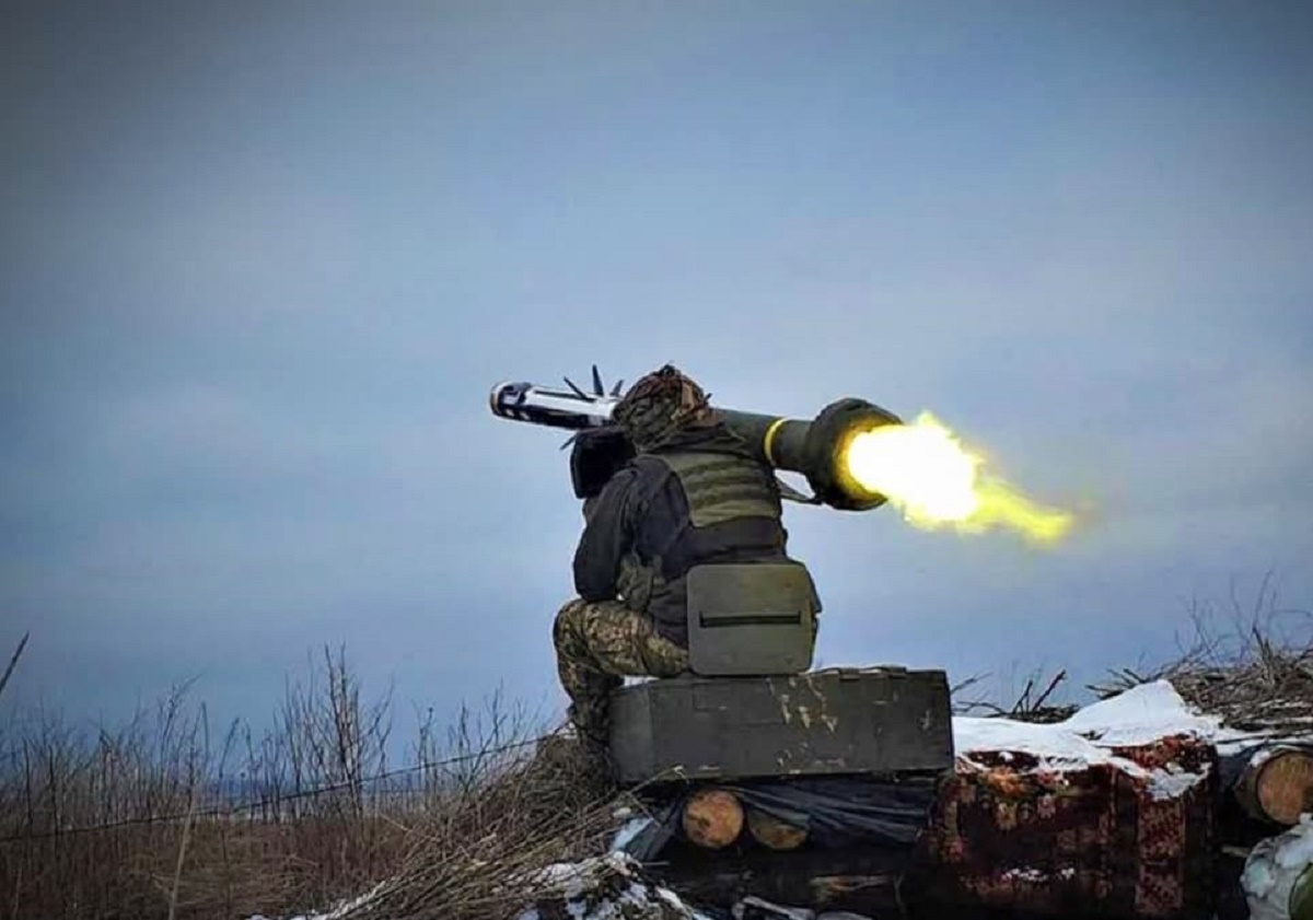 В Украине продолжается война с РФ. Фото: Генштаб ВСУ