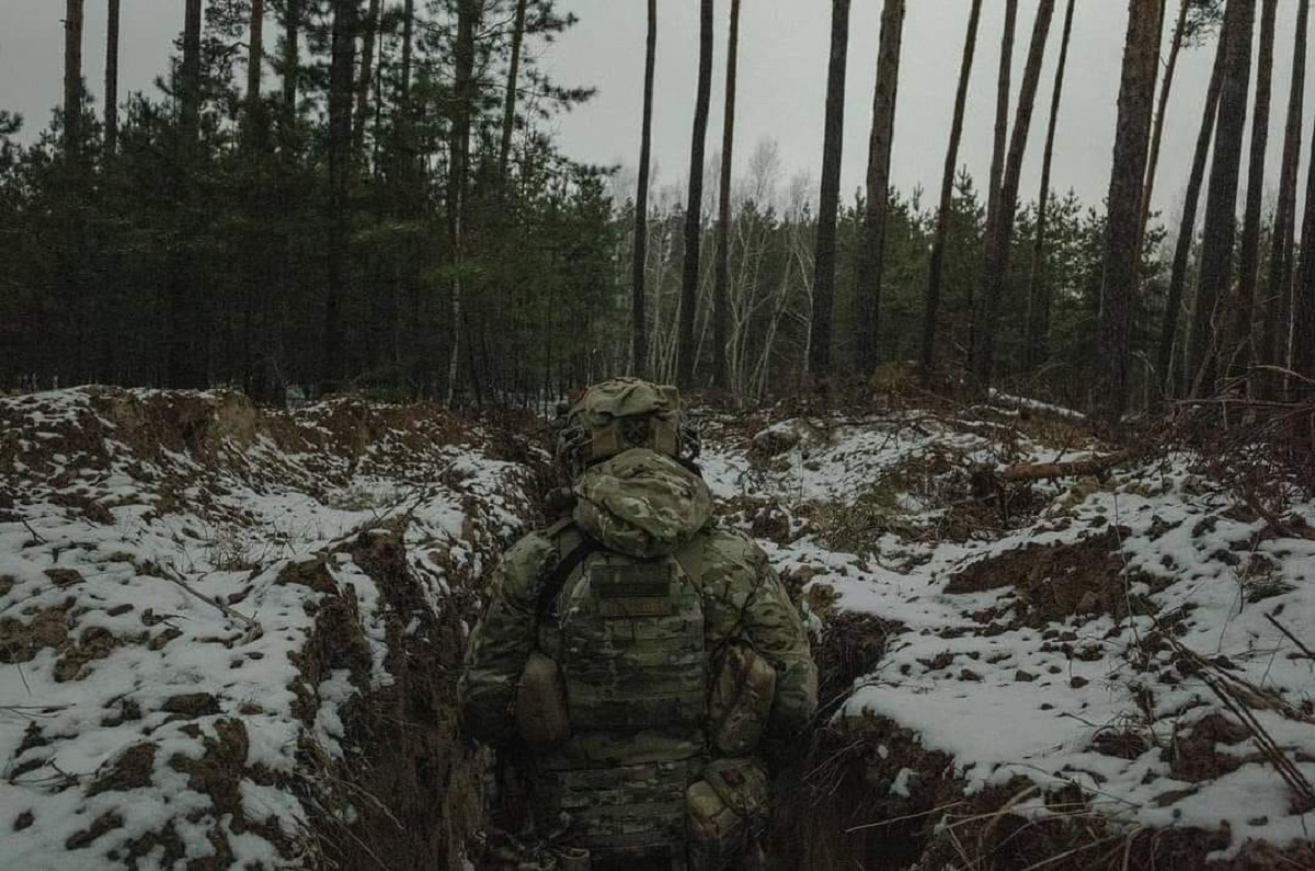 В Україні триває війна із РФ. Фото: Генштаб ЗСУ