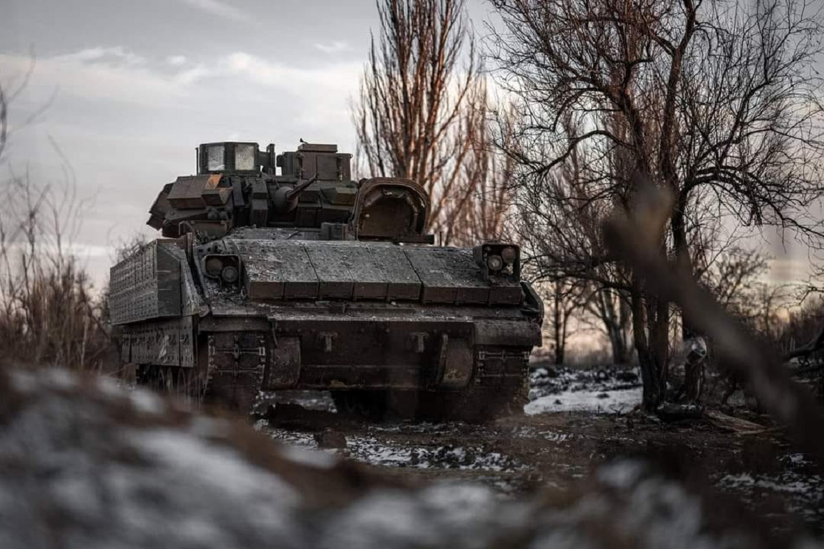 В Украине продолжается война с РФ. Фото: Генштаб ВСУ