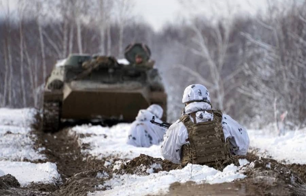 В Украине продолжается война с РФ. Фото: Генштаб ВСУ