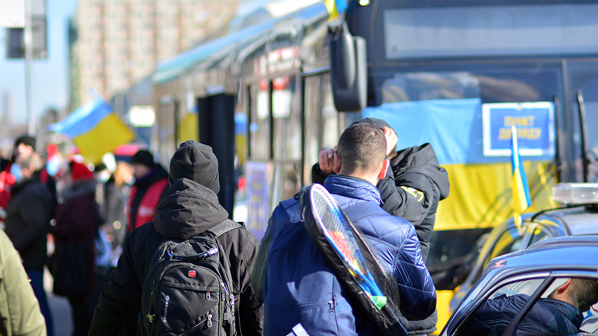 Принудительная отправка мужчин в Украину возможна только в рамках процедуры экстрадиции. Фото иллюстративное