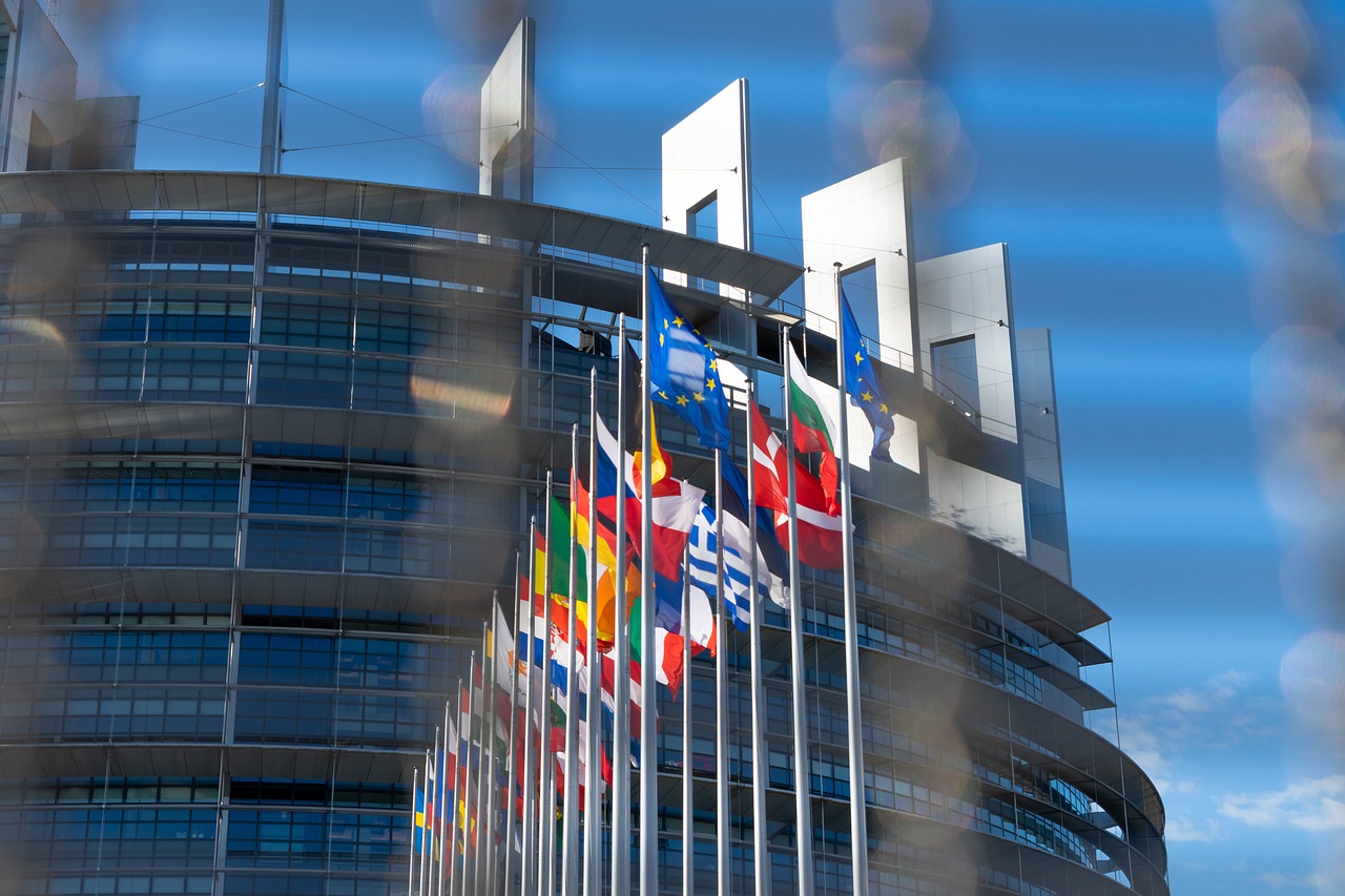 Европарламент отказался голосовать за продление финансирования Совета ЕС. Фото: pixabay
