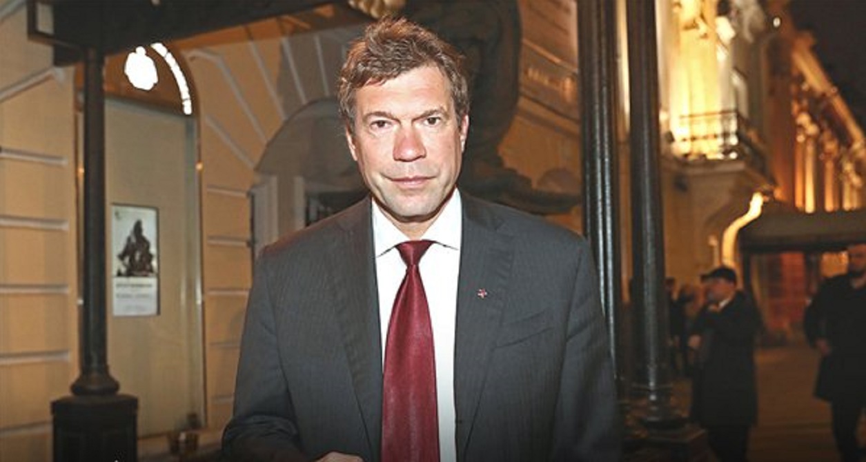 Олег Царев. Фото: Telegram