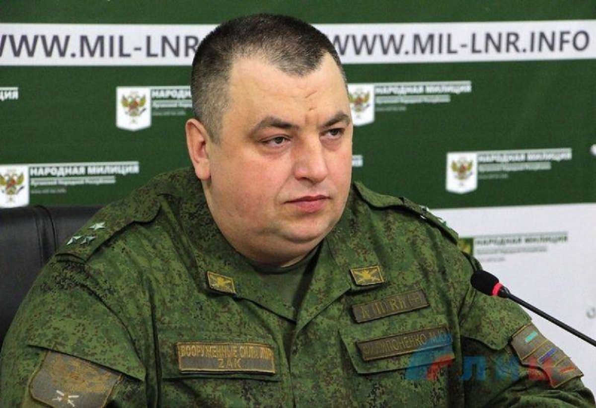 Михаил Филипоненко. Фото: ГУР