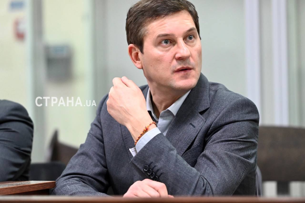 Андрей Одарченко. Фото: "Страна"