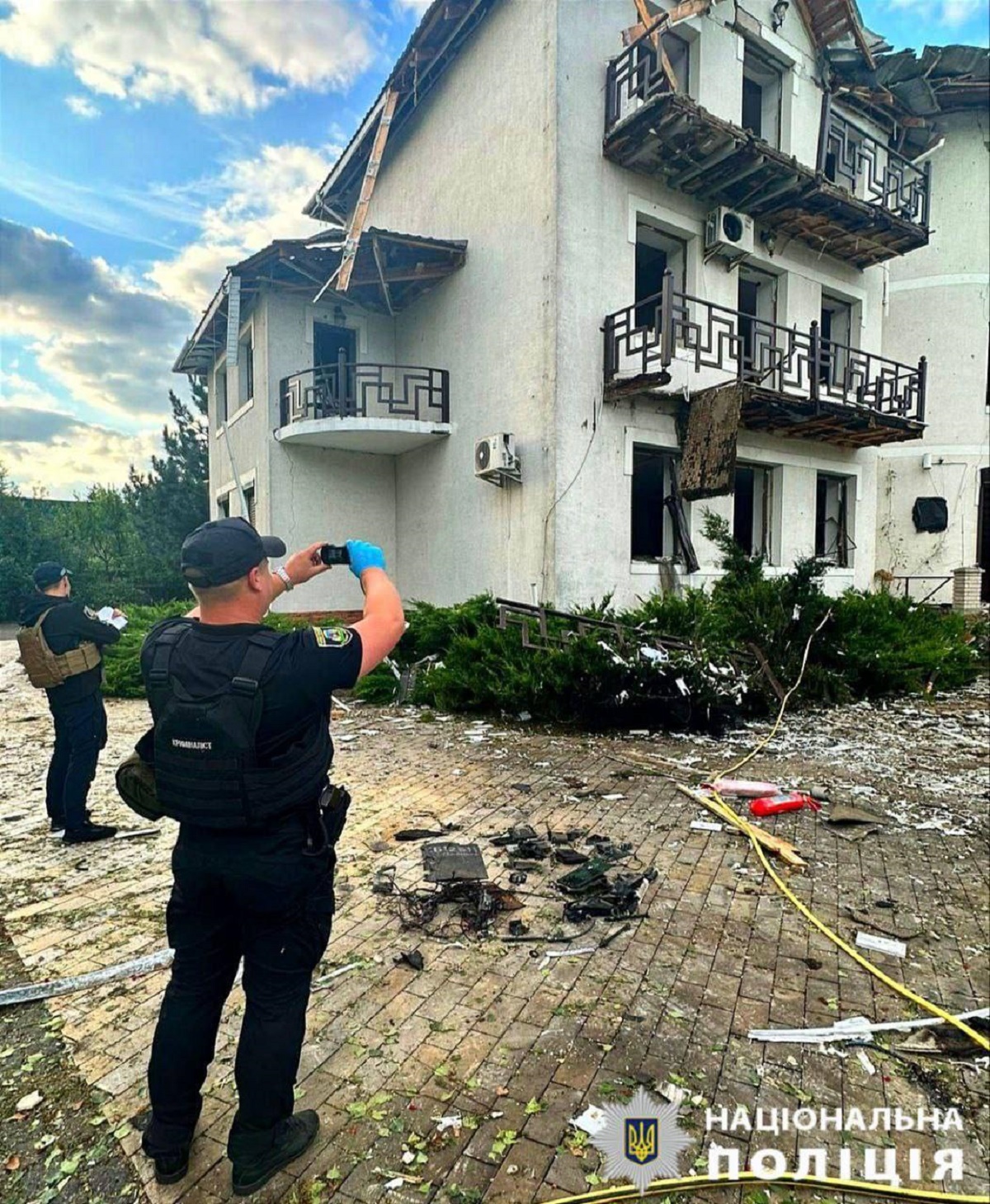 Фото: полиция