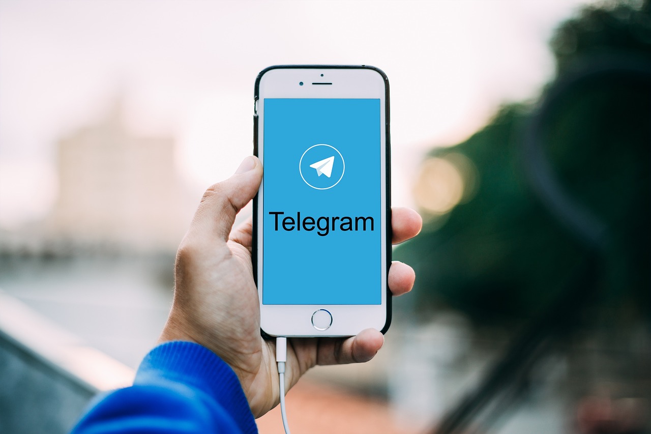 Чиновникам и военным запретили пользоваться Telegram на служебных устройствах. Фото: pixabay