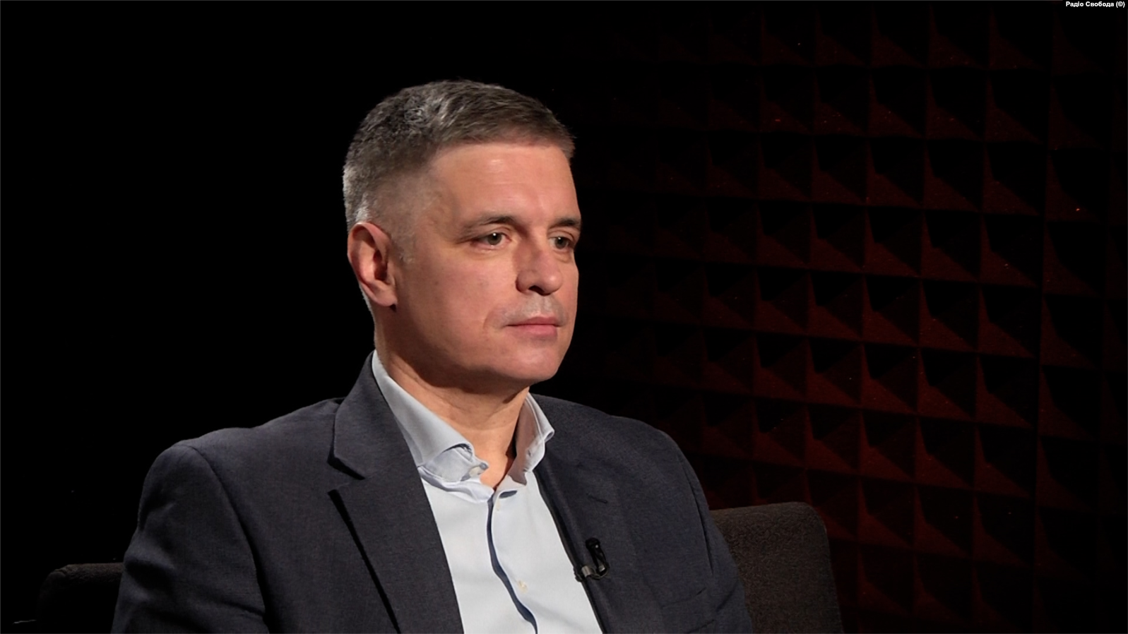 Вадим Пристайко. Фото: Радио Свобода