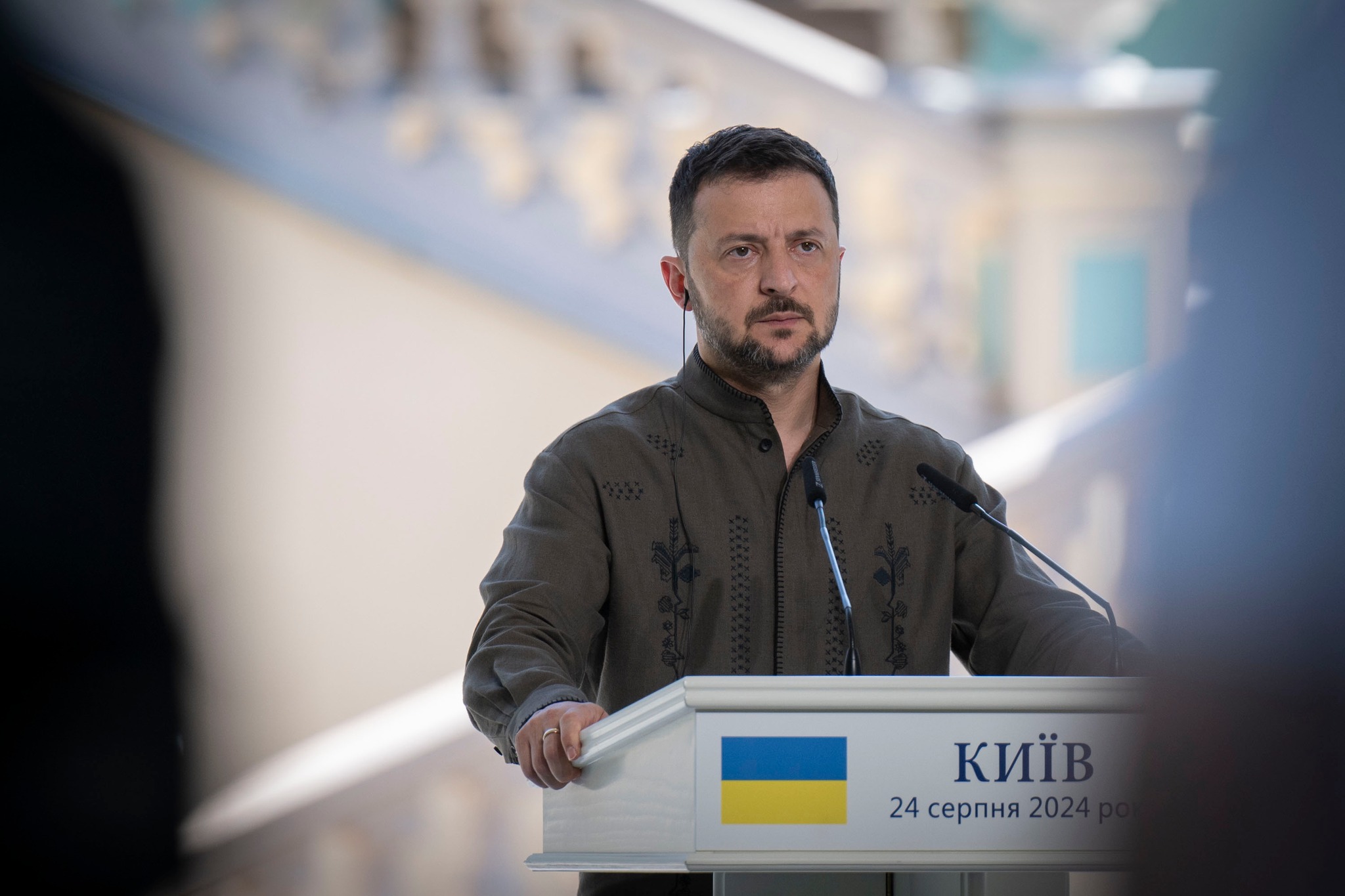 Володимир Зеленський щастить свій план у США. Фото: facebook/zelenskyy.official