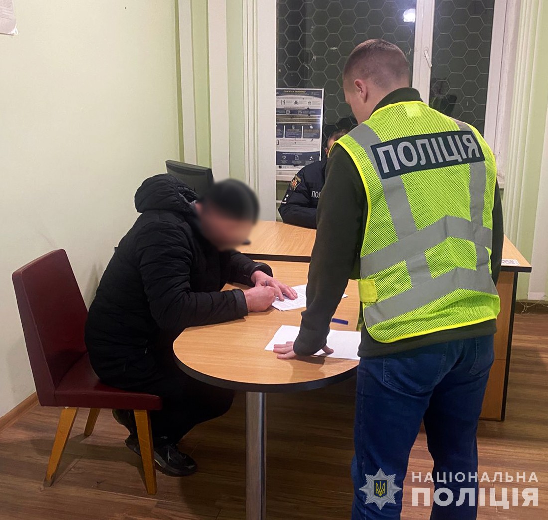Подозреваемого задержали на следующий день после похорон. Фото: полиция